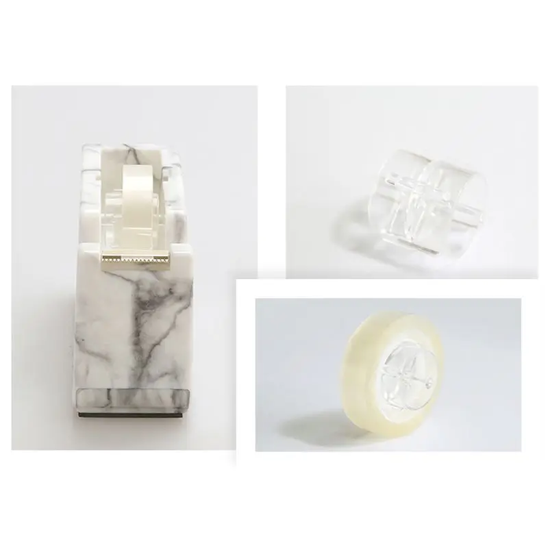 Никогда не мрамор издание резак для малярной ленты диспенсер клейкой