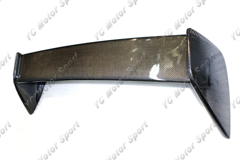 2001-2007 Mitsubishi Lancer Evolution 7-9  FQ Type Rear Spoiler CF (3)