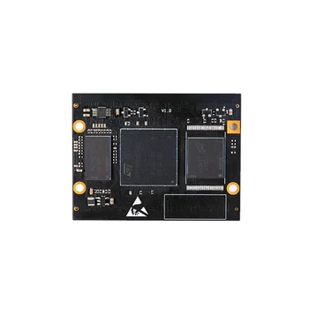 

Taidacent STM32MP157 Core Development Board CortexA7 Heterogeneous Dual-core Microprocessor 512MB+4GB Embedded Development Board