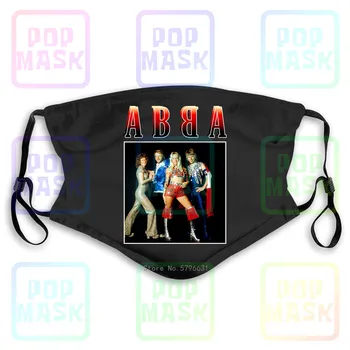 

Anti Pollution Mask New Abba Replaceable Filter Anti-PM2.5