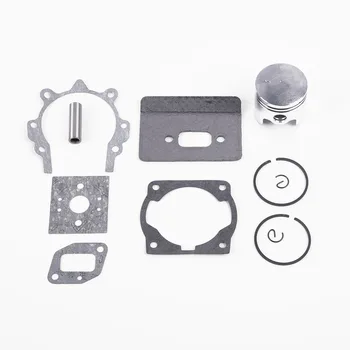 

1 Set Of 40mm Piston Ring Full Gasket Kit For 43cc 40-5 BC430 CG430 1E40F-5 Elements Sale 40-5 Piston & Gasket Kit