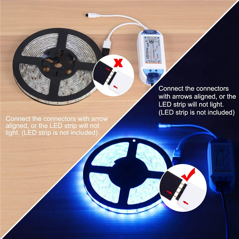 RGB Светодиодная лента DC12V пульт дистанционного управления Лер+ 24 ключа пульт дистанционного управления светодиодный свет полосы управления Лер использования для 5050/3528RGB