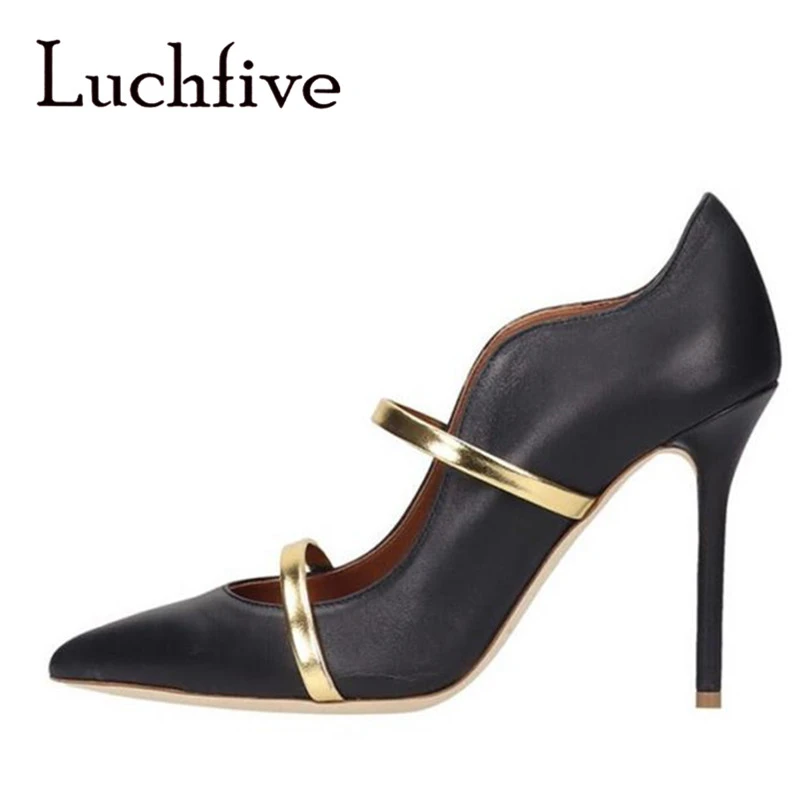 black and gold dress shoes womens