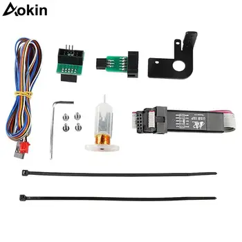 

3D Touch Levelling Sensor Probe Auto Leveling Sensor Kit for Ender-3,Ender-3s,Ender-3 Pro,CR-10,CR 10S,CR-20, CR-20 Pro Creality