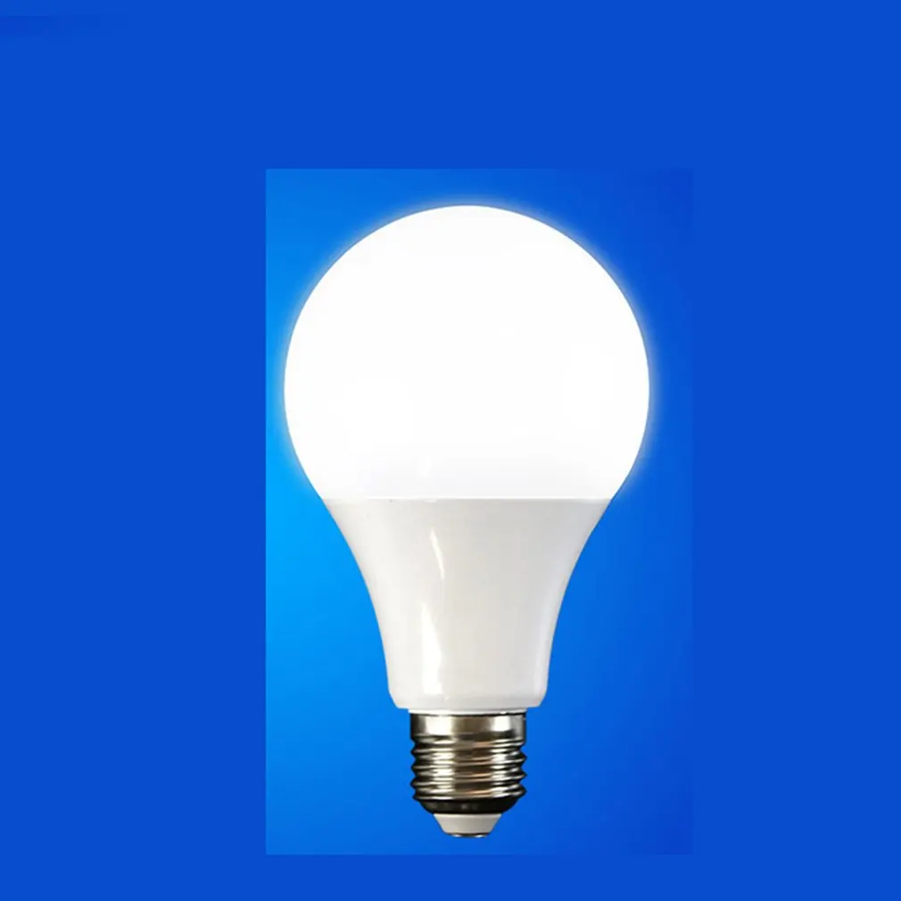 Radar Induction Sensor Light E27 Motion Detector Led Bulb Lamp Stair Hallway Pathway Corridor Night Lighting