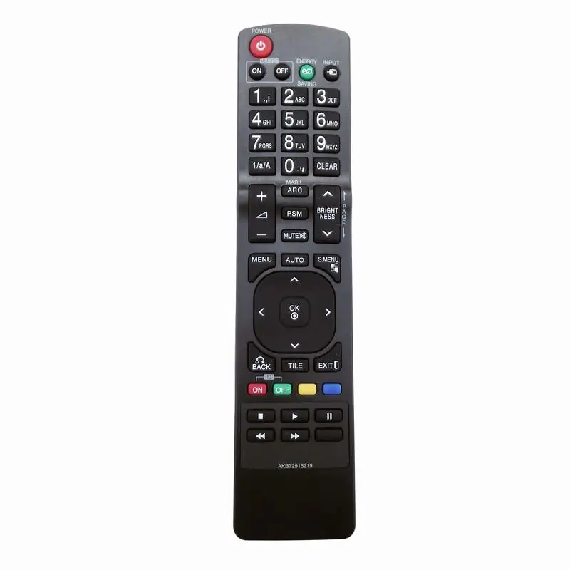AKB72915219 пульт дистанционного управления для ЖК-телевизора LG M4225C M3704 M3704CCBA M4225CCBA