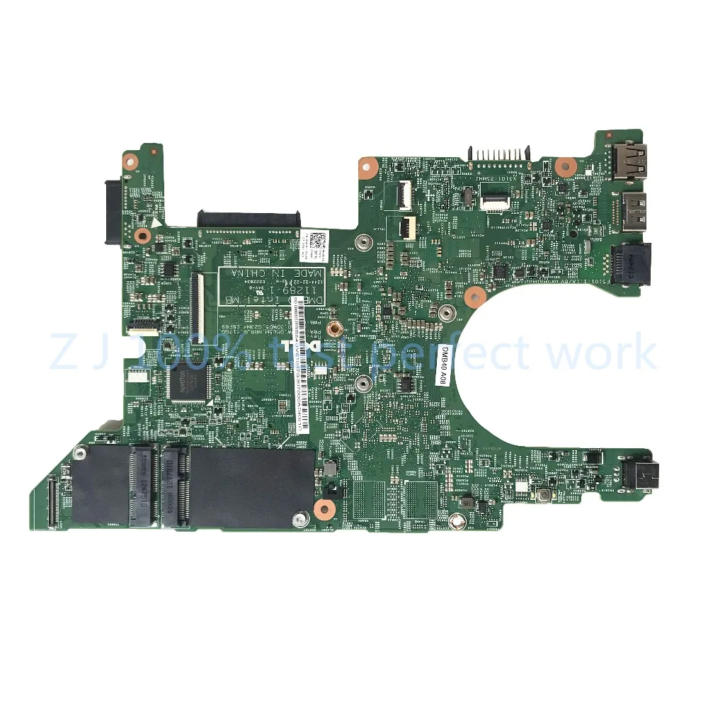 Высокое качество для DELL 5423 материнская плата для ноутбука CN-09V0RF 09V0RF HM77 с SR0XF i3-3227U материнская плата протестированная Быстрая