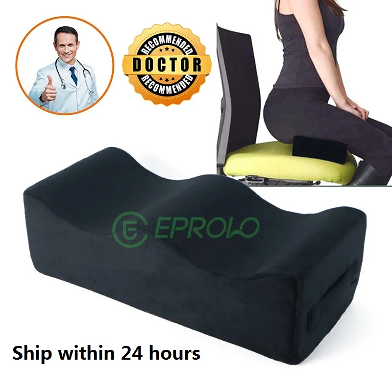 For Home & Office Chairs BBL Booty Pillow Brazilian Butt Lift Recovery Pillow After Surgery Brazilia