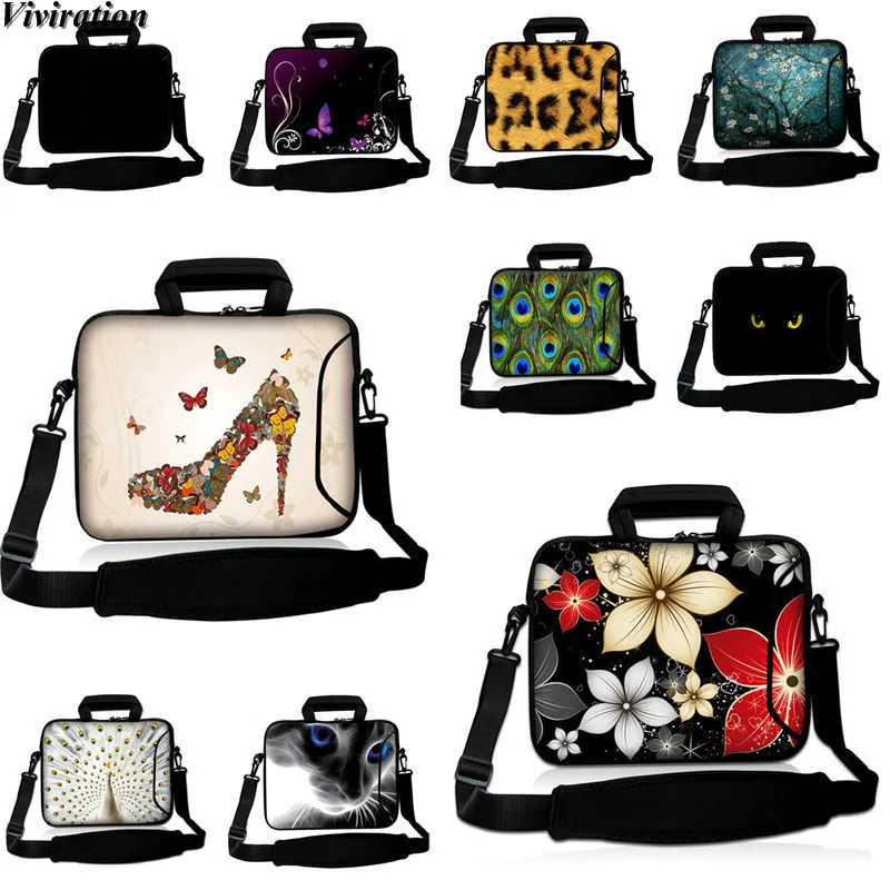 

For Xiaomi RedmiBook 16" Laptop Case 15.6" 15" Funda Portatil Computer Bag Fashion Women Notebook Cover 10 12 13 14 17 Handbag