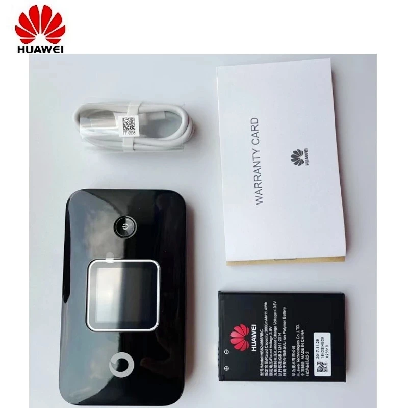 Unlocked Vodafone Mobile Wi-Fi R227h huawei R227 Same E5785 Cat6 Wifi Router Modem Router 4G lte Sim WiFi Hotspot 