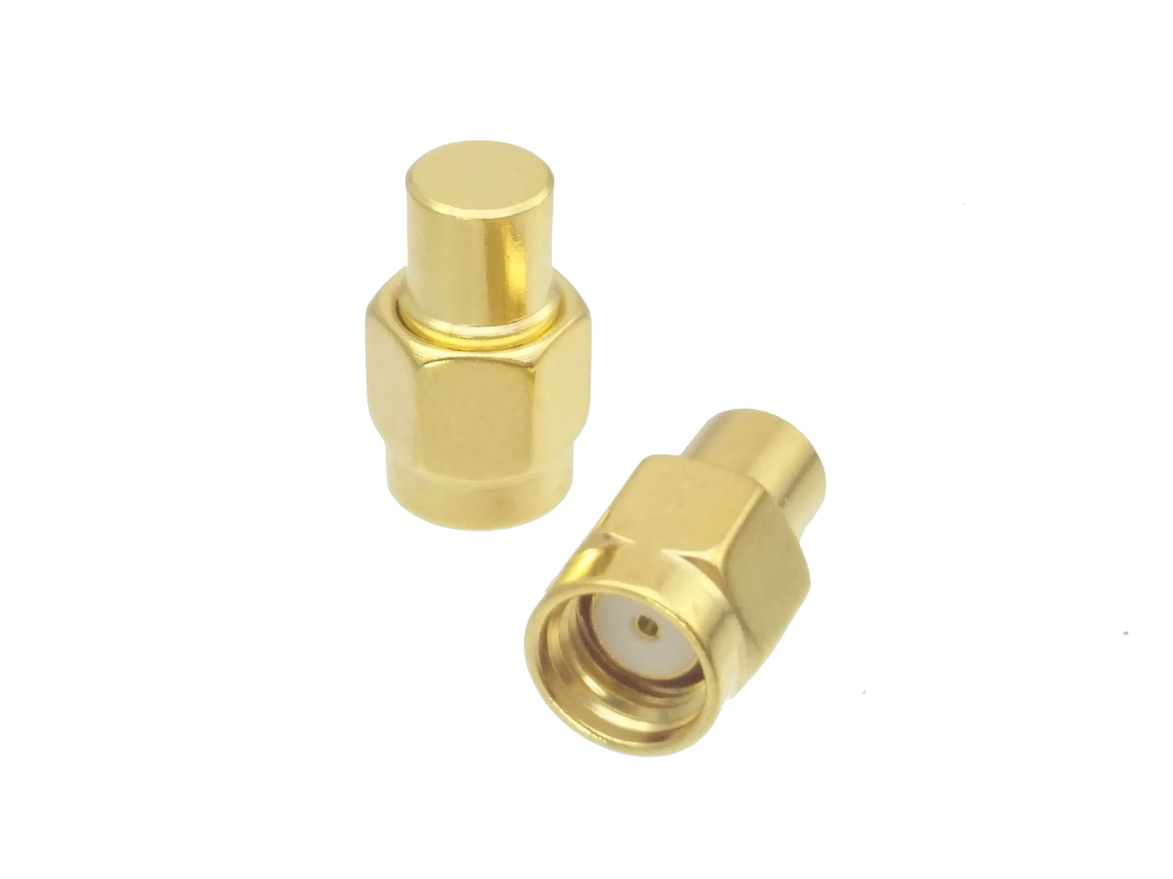 1pce Dummy Load RP.SMA 1W watt male jack coaxial Termination loads DC- 2.5GHz 50ohm | Обустройство дома