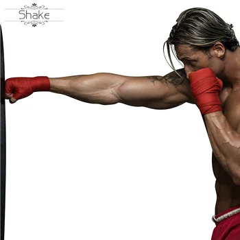 

HEHE Custom Boxing Hand Wraps Fitness wristbands Gym Strap Anti Skid Sports Bracers Wrist Protection hand wraps Unisex