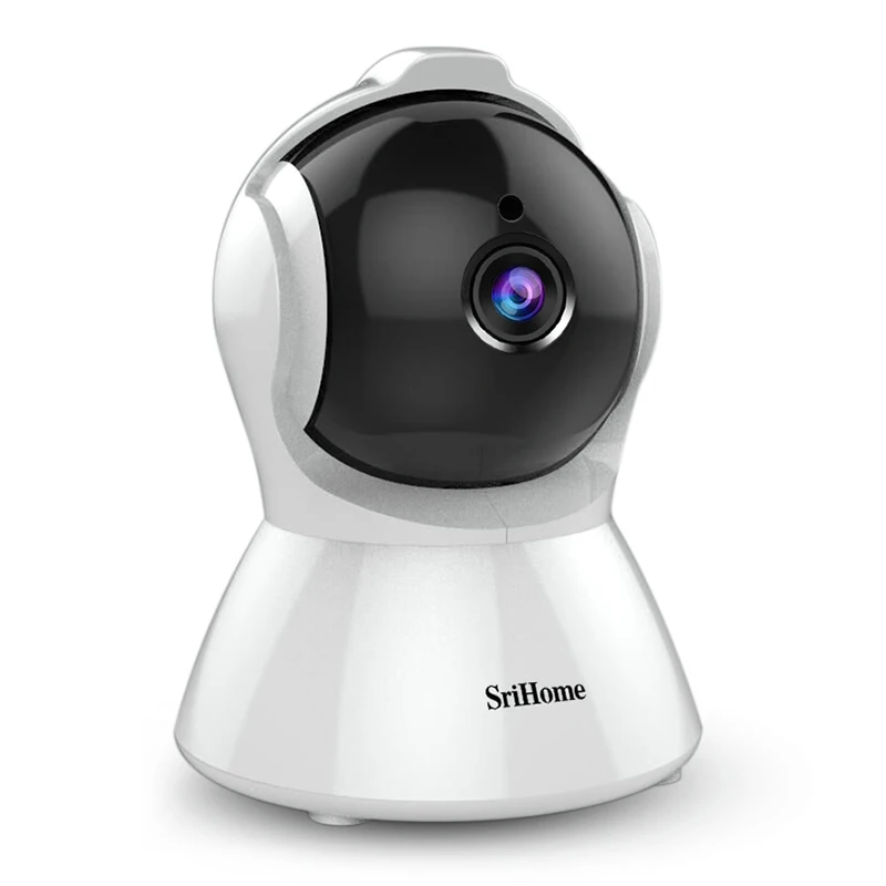 SriHome SH025 IP камера 2MP 1080P HD уличная Сетевая Беспроводная внутренняя IP камера ИК ночного видения умный контроль движения Безопасность