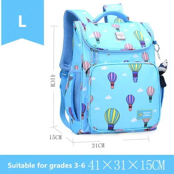 

Children School Bags For Girls Boys Orthopedic Backpack Kids Backpacks schoolbags Primary School backpack Kids Satchel mochila