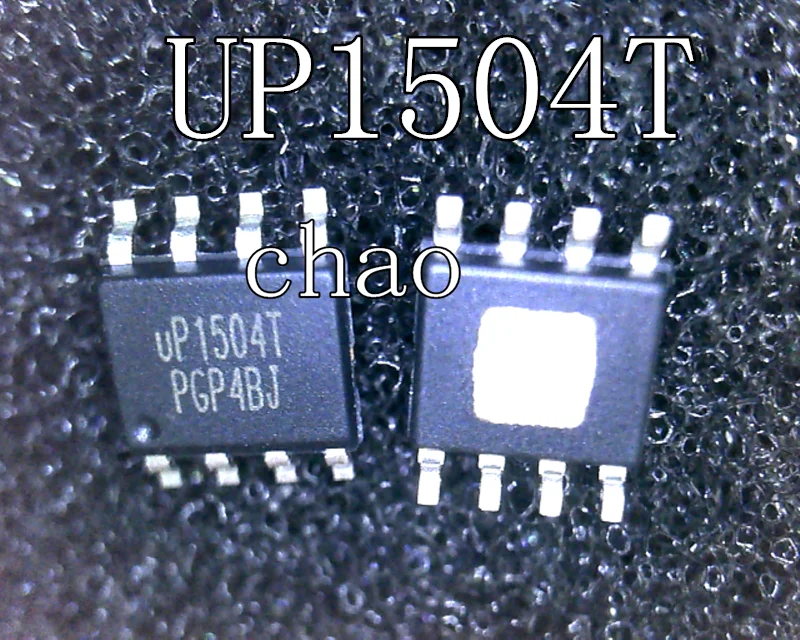 5 шт./лот uP1504TSUB uP1504T лапками углублением SOP 8|Замыкатели| |
