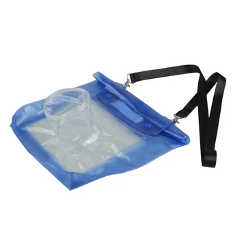 

Practical Waterproof Durable Pouch Bag Pouch Cover Underwater Housing Case DSLR Camera Univeral Bag for Canon Nikon