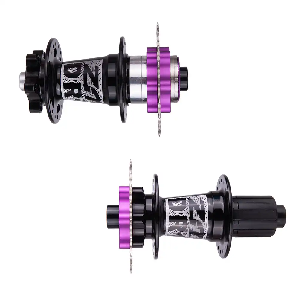 single speed cassette hub