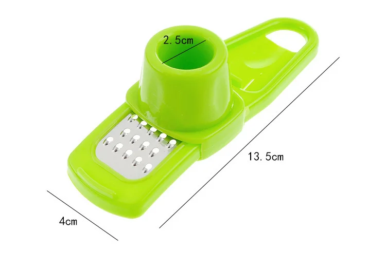 2in1 Garlic and Ginger Grinder Compact Kitchen Tool Gadgend