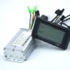 Greentime 36V 48V 350W 18A Brushless DC Motor Controller Ebike Controller +SW-LCD Display One Set ► Photo 2/3