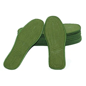 

Insoles Women Men Breathable Sweat Absorption Deodorization Cotton Insert Pad Sneaker Casual Sports Shoes Foot Care