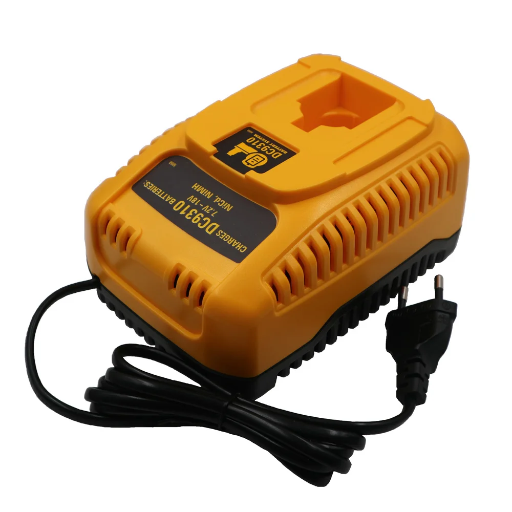 Подходит для Dewalt ch03 Ni-CD Зарядное устройство DC9310 7,2 V-18 V 110 V-240 V DC9319 DW9117 DC9319 DC9320 DC9310 DW9117 Ni-MH зарядное устройство s