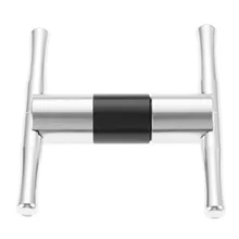 Алюминиевые Двойные ручки пыльцевые щипчики пресс er Com пресс или травы измельчитесь специй, табака шлифовальные станки серебряные принадлежности для курения