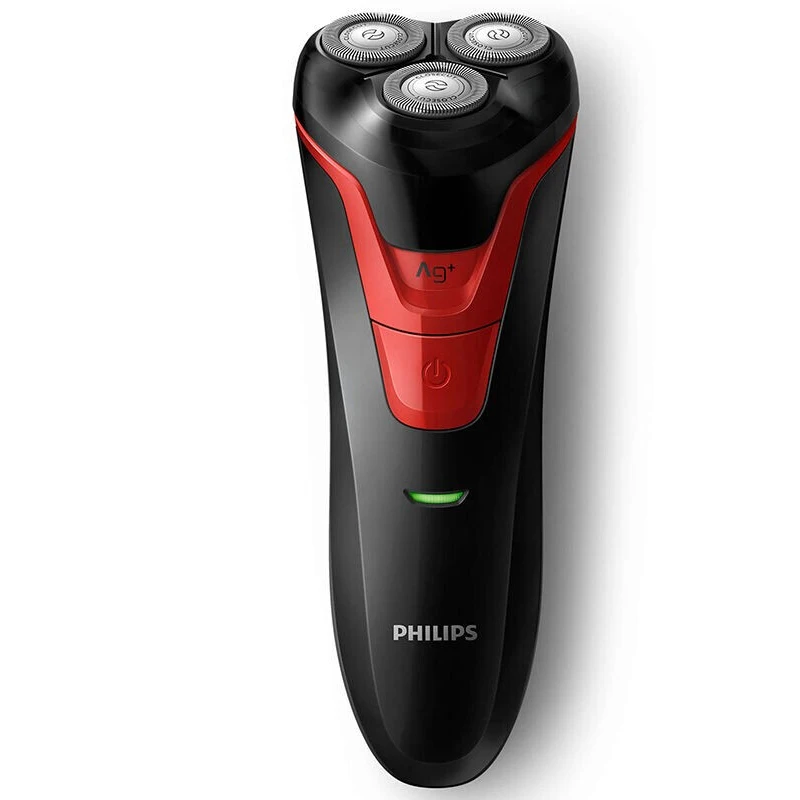 100% оригинальная Электробритва Philips FT688 перезаряжаемая вращающаяся моющаяся с