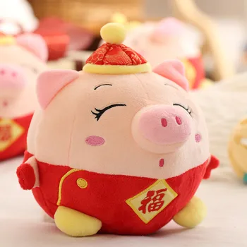 

Cute Electrical Toy 188 Songs Recordable Cartoon Jump Pig Kids Toys Gifts-Hot Sale juguetes kids toys brinquedos игрушки 2020