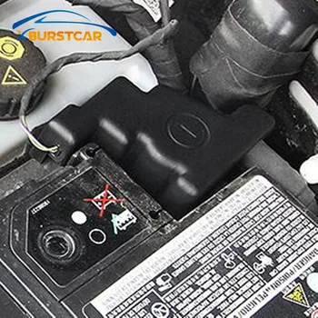 

Car Battery Anode Negative Electrode Protector Cover Trim Fit for Volkswagen VW Tiguan Touran MK2 Teramont Atlas 2016-2018