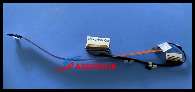 

450.0B608.0003 for Dell Inspiron 7373 LCD cable CN-014WWX 014WWX 14WWX 100% TESED OK