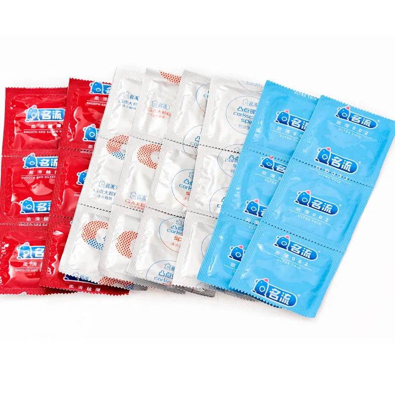 Презервативы MingLiu для мужчин и женщин 96 шт.|six in sex|condoms for mencondoms women |