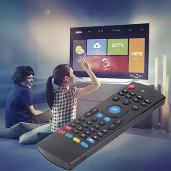 

Flying Infrared Wireless Mini Mouse Home Wireless Keyboard Remote Control For Android TV Box Media Player