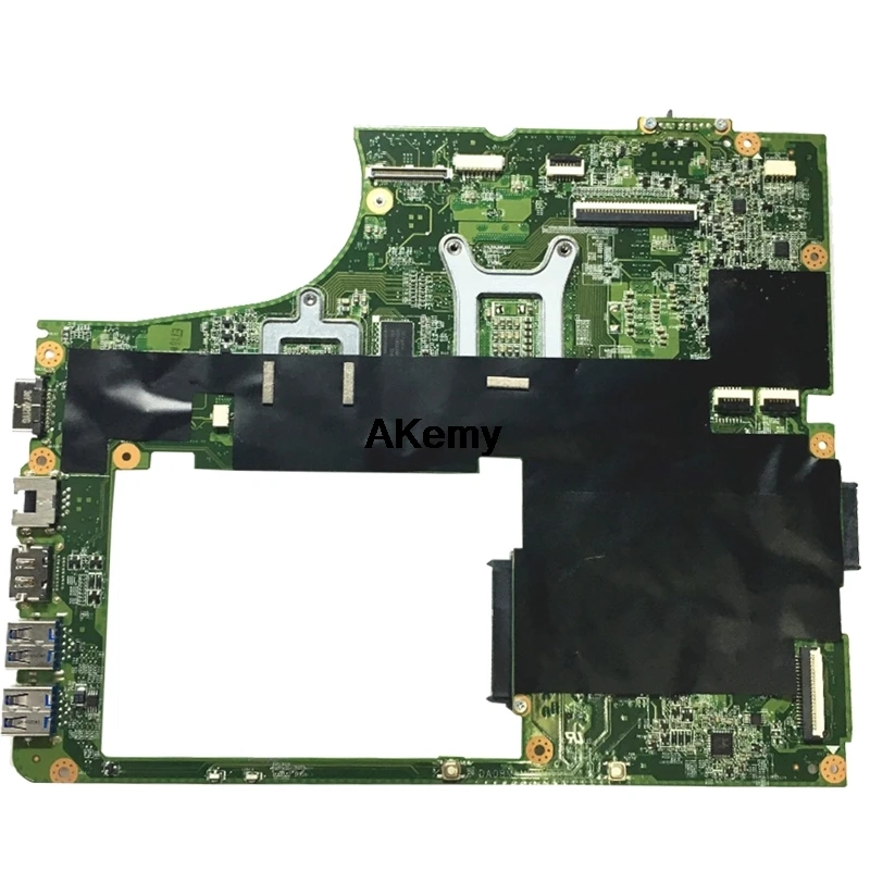 Доступно обещанное рабочее DA0BM5MB8D0 REV: D материнская плата для ноутбука LENOVO B5400 ноутбук видеокарта N15V-GM-S-A2