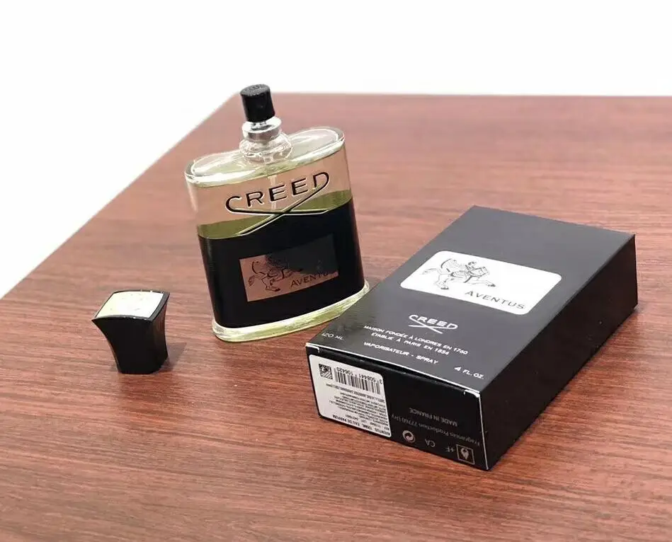 120 мл мужские модные восточные ароматы антиперспирантов стойкий аромат дезодорант Creed аромат спрей бутылка для мужчин