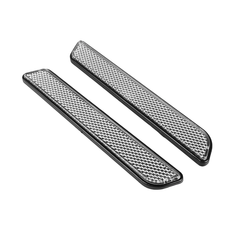 Autocollants Réfléchissants Pour Fourche De Moto – Kit Réflecteur Harley, Sécurité