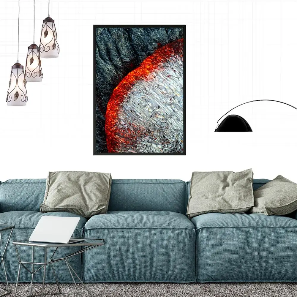 WHISM 40x60 см абстрактная аэрозольная краска для рисования красочных облаков горная