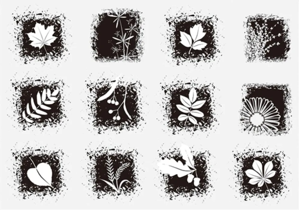 

flower Clear Silicone Stamp / seal for DIY Scrapbooking / Album Decorative Clear Stamp Sheets A217