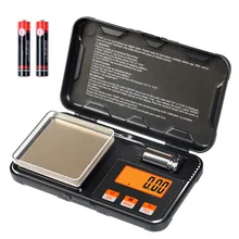 200g / 0.01g Digital Pocket Scale 50g Calibration Weight with Tweezers Battery Include LB88 200g carbon steel calibration weight with zinc plating scale weight for electric digital scales