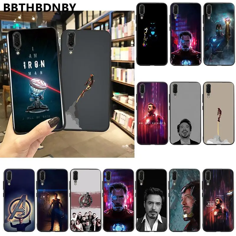 Чехол для телефона rober Downey Jr Xiaomi Redmi 7 Kryty роскошный дизайн 8 9 se 6 6pro 6A 4X7 note 5 |