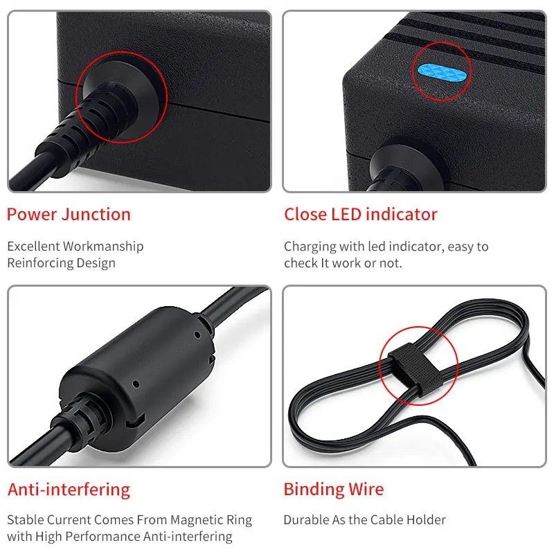 200W 19,5 V 10.3A адаптер переменного тока для hp DC7800 DC7900 DC8000 Zbook 15 17 G1 G2 EliteBook 8470 Вт 8570 Настольный ПК HSTNN-DA16 HSTNN-DA24