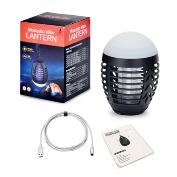 

220V LED Mosquito Killer Bulb For Home Lighting Bug Zapper Trap Lamp Insect Anti Mosquito Repeller Light anti-mosquito lights