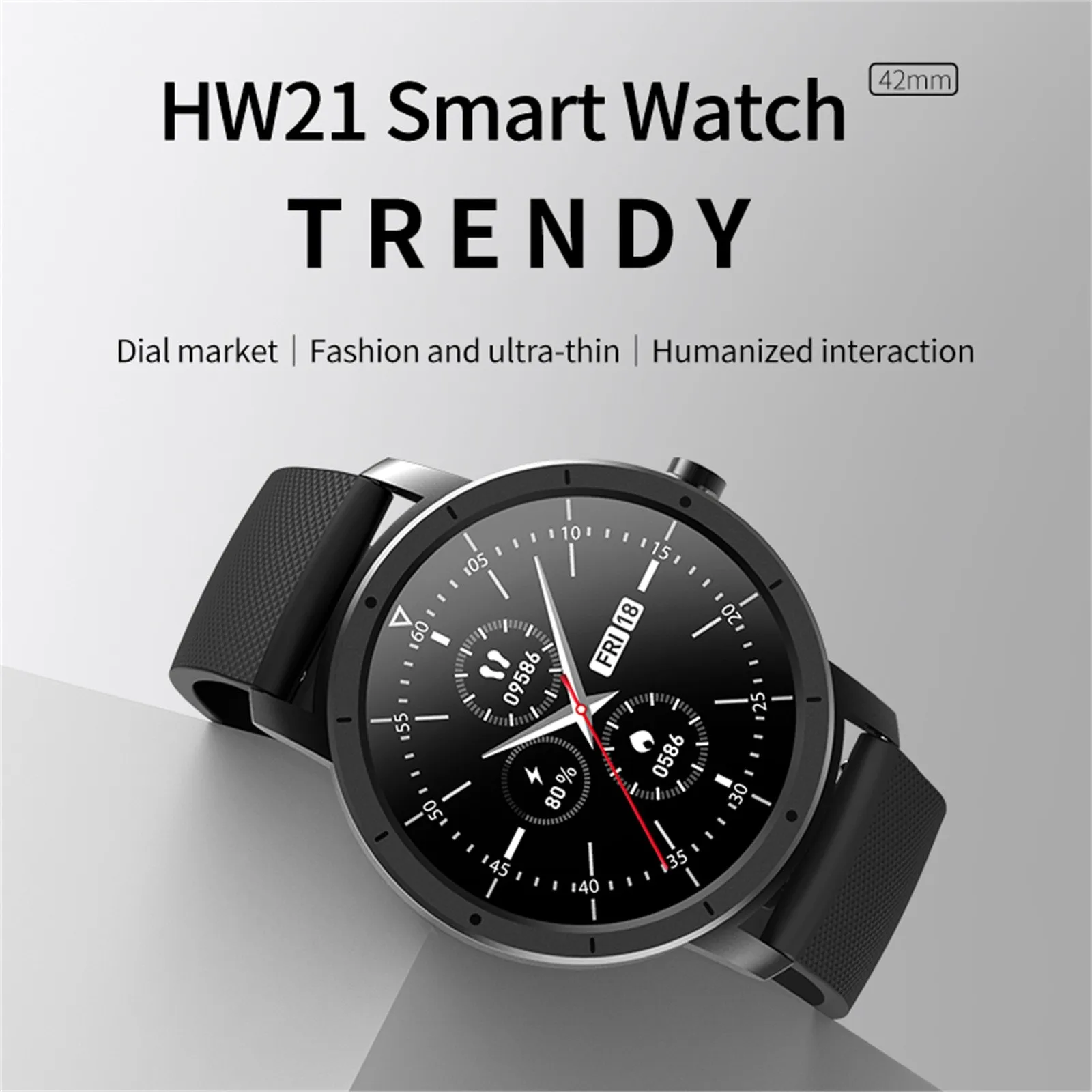 SMARTWATCH LOTUS SMARTIME 50009/1 CORREA DE PIEL, HOMBRE