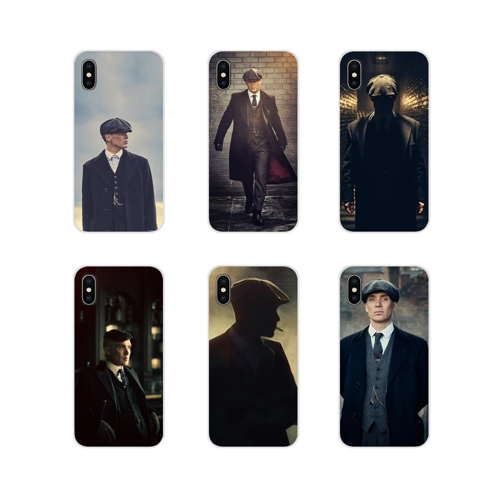 Thomas Shelby Peaky Blinders Accessories Phone Cases Covers For Xiaomi Mi4 Mi5 Mi5S Mi6 Mi A1 A2 A3 5X 6X 8 CC 9 T Lite SE Pro | Мобильные