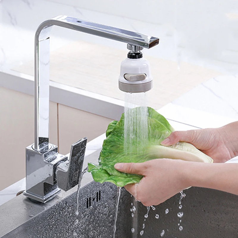 Фильтр для воды, новые вращающиеся аксессуары для ванной и кухни, 3 режима, фильтр для водопроводного крана, расширитель расширителей, усилитель
