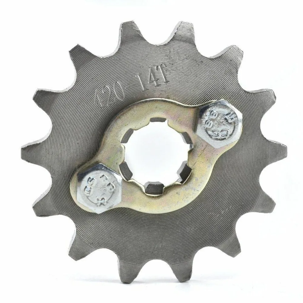 Engine Sprocket Retainer  (2)