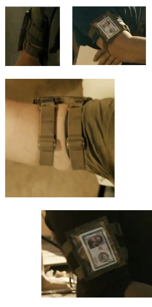 Рисунок 5 - Тактическая тренировочная команда