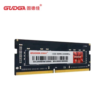 

Top GUDGA memoria ram DDR4NB 4GB 2666MHz RAM for Laptop Notebook Memoria RAM DDR4 1.2V Laptop RAM