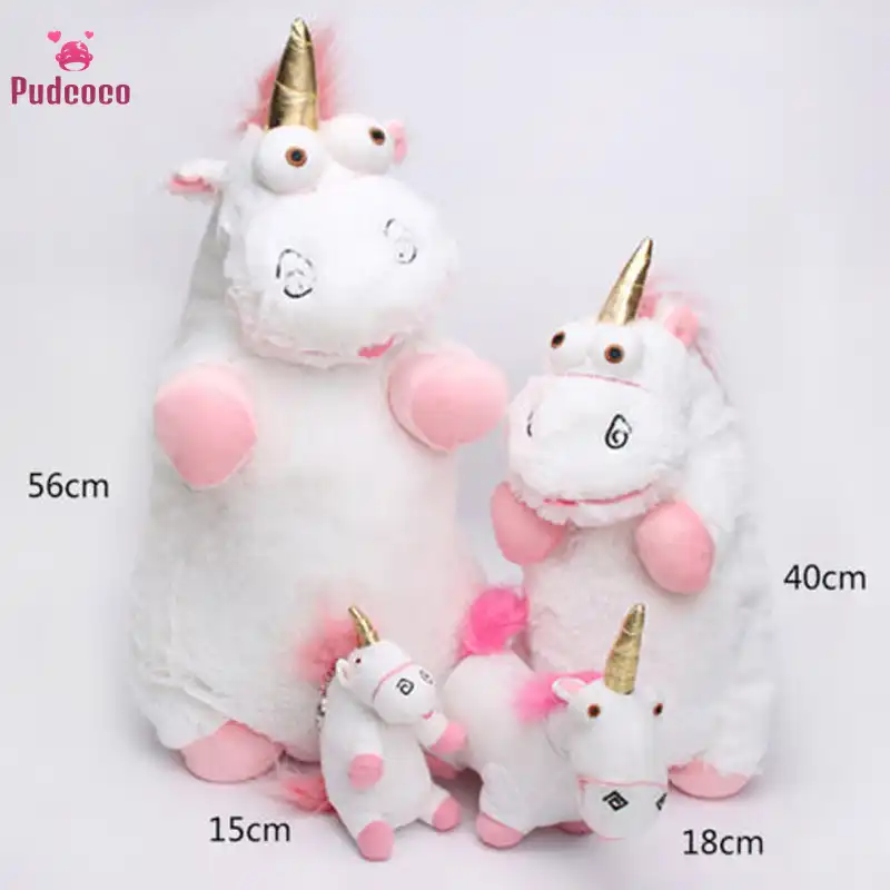 unicornio kawaii peluche