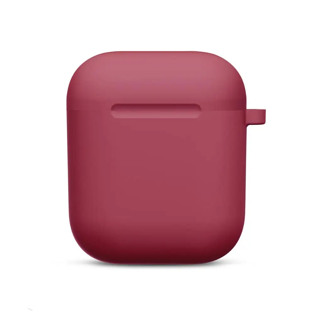 AirPods Беспроводная утолщенная с пылевым штекером наушники 1 поколение 2