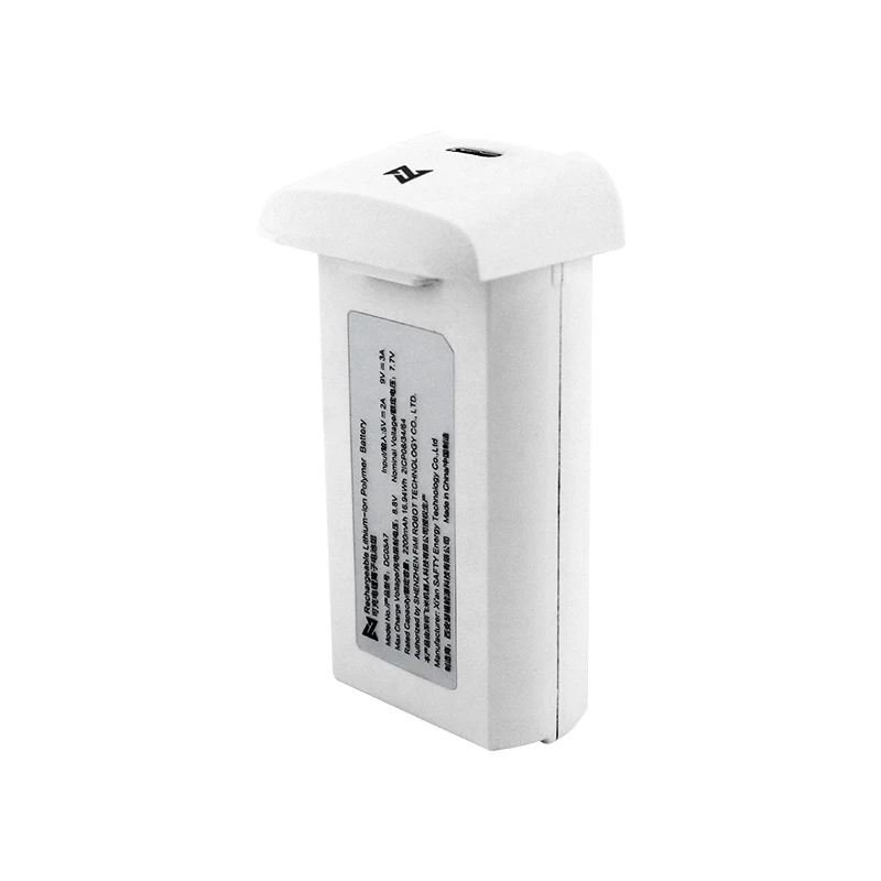 1 PCS White